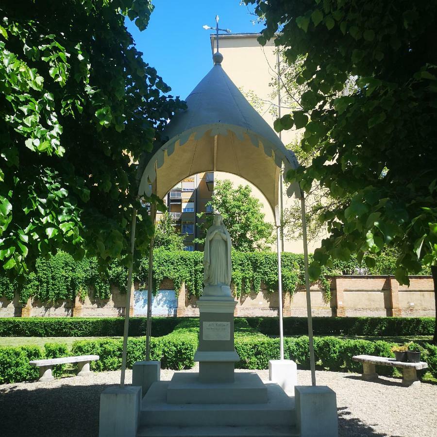 Convent Palace 博洛尼亚 外观 照片